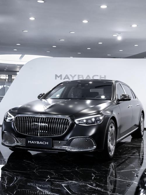 惠州209岚图汽车的售后服务让用户无忧出行，迈巴赫未来的豪华车趋势