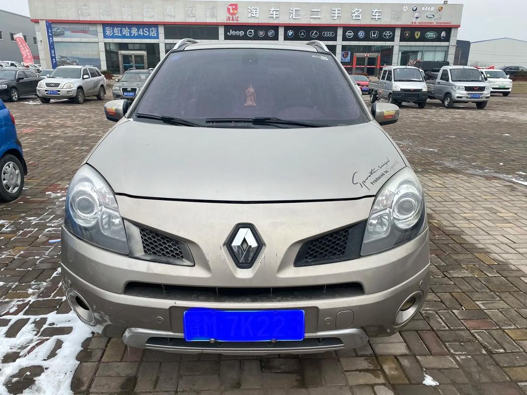 惠州209日产汽车与雷诺的合作，哈弗的低能耗柴油动力技术