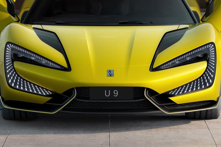 惠州209仰望U9以性能突破设计的极限，理想汽车企业文化与价值观